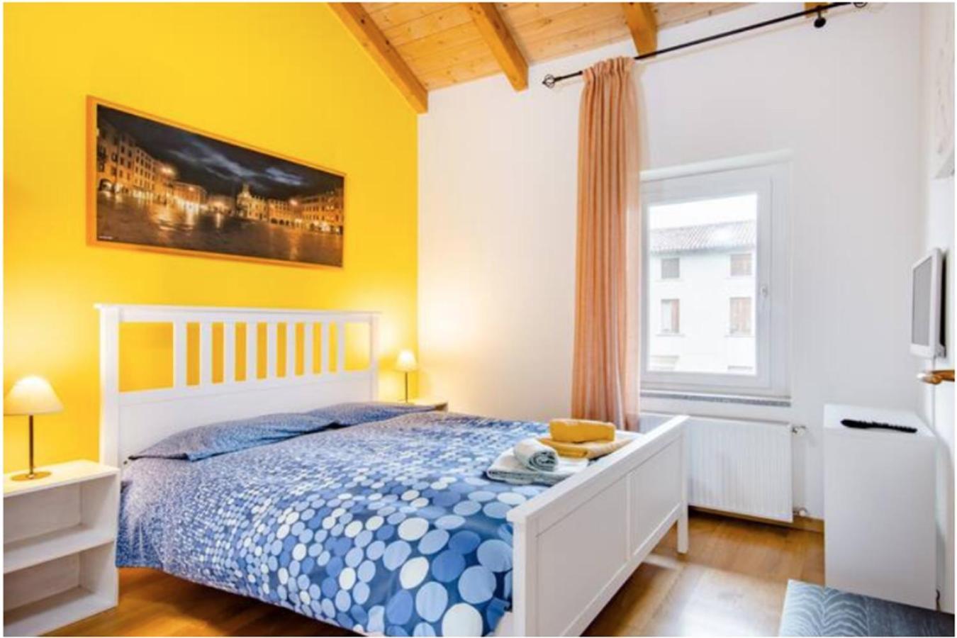 B&B Ai Tigli Udine Oda fotoğraf